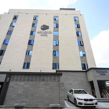 Hotel Lazy Heaven Changwon Extérieur photo