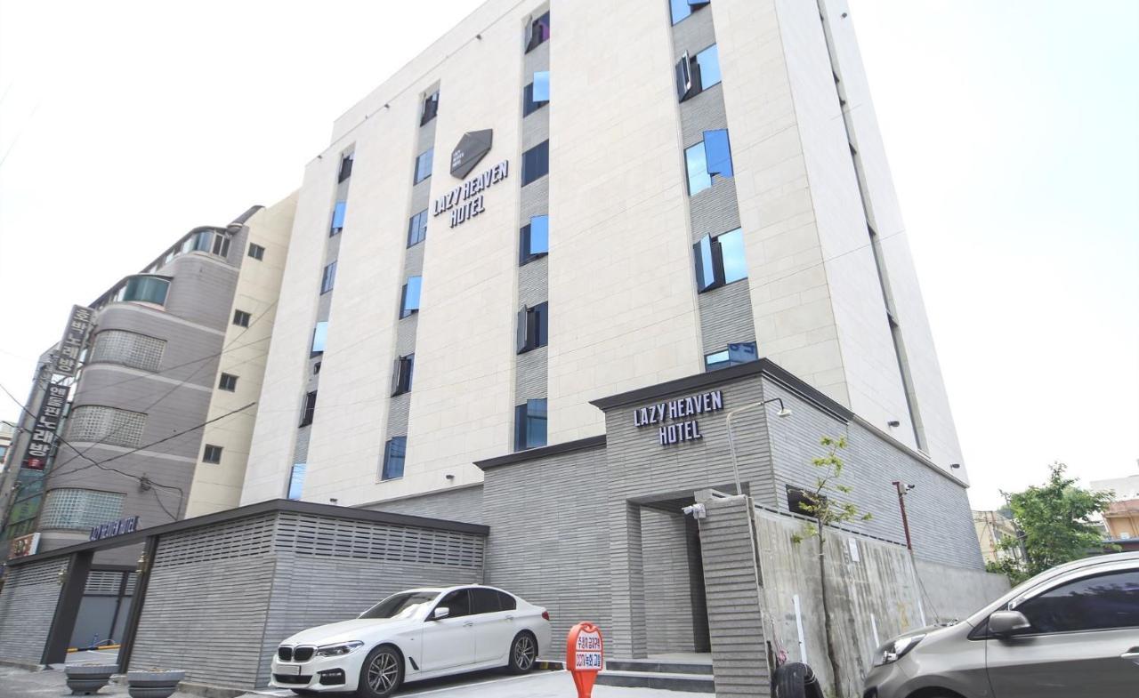 Hotel Lazy Heaven Changwon Extérieur photo