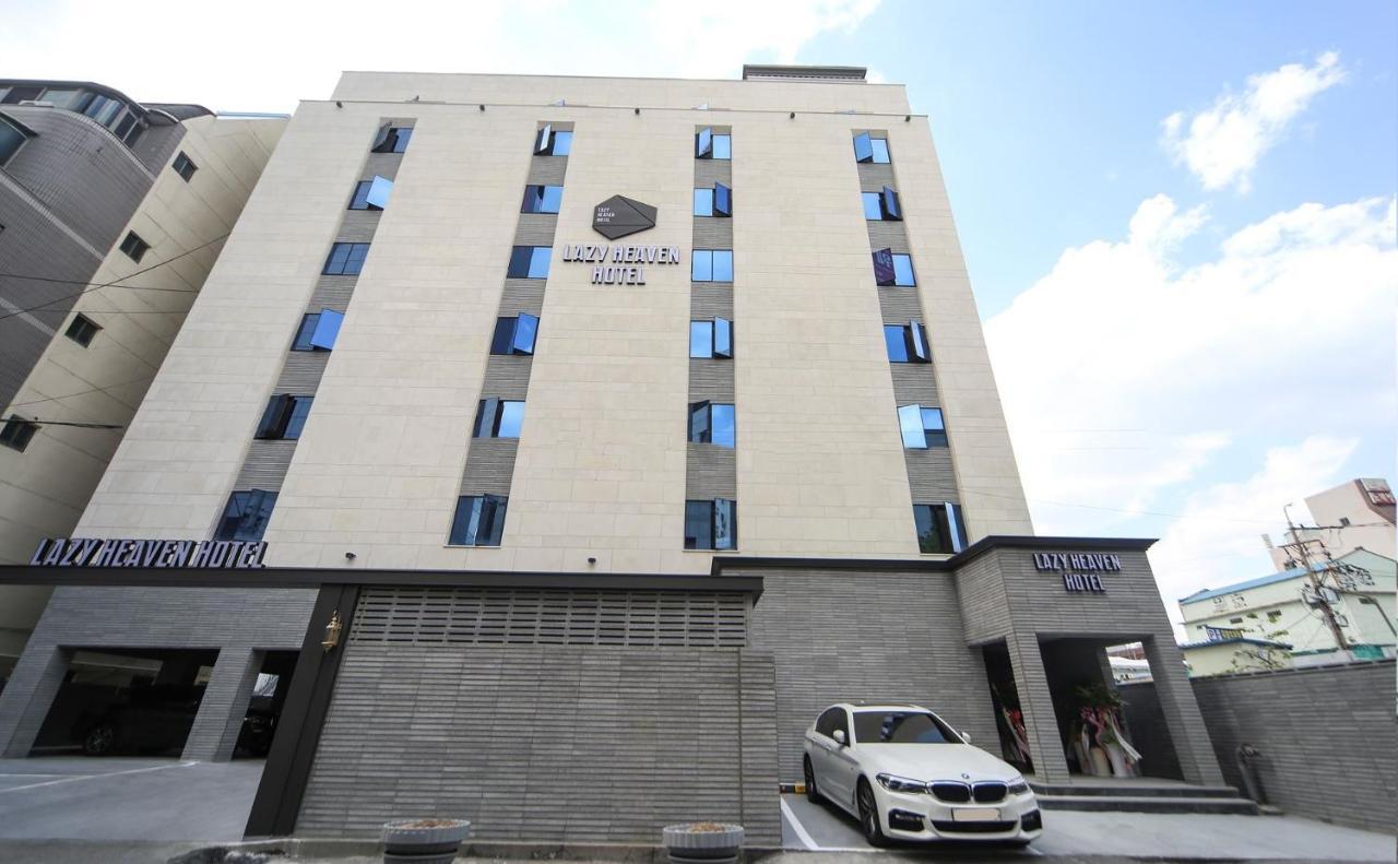 Hotel Lazy Heaven Changwon Extérieur photo