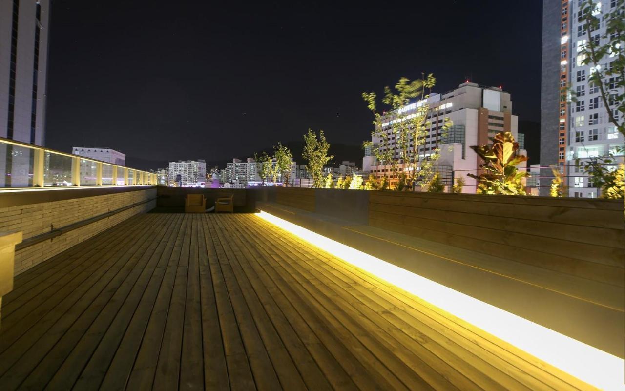 Hotel Lazy Heaven Changwon Extérieur photo