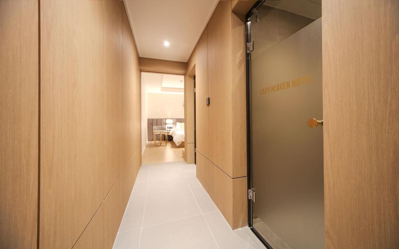 Hotel Lazy Heaven Changwon Extérieur photo