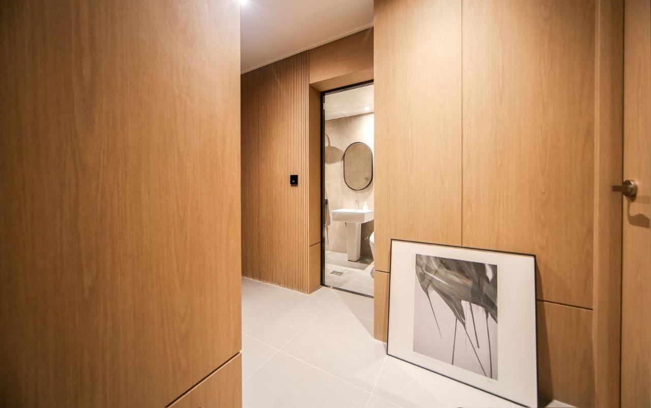 Hotel Lazy Heaven Changwon Extérieur photo