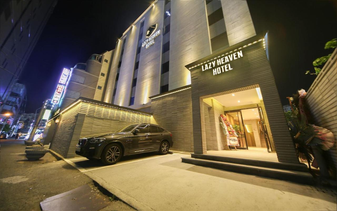 Hotel Lazy Heaven Changwon Extérieur photo